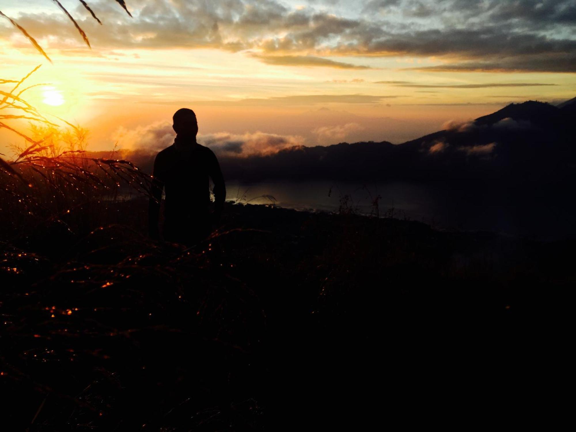 Gill Lake Batur Kubupenlokan Kültér fotó