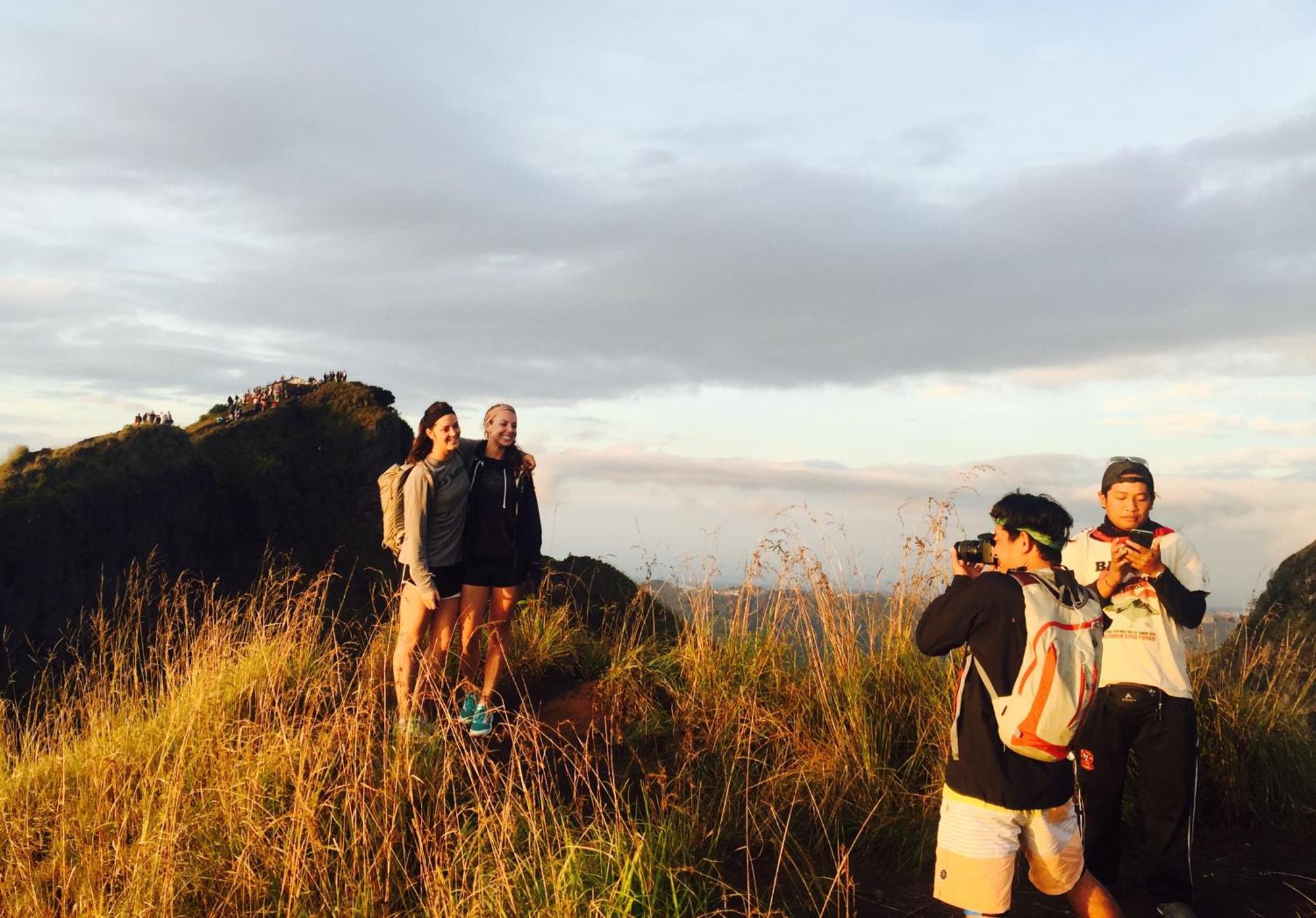 Gill Lake Batur Kubupenlokan Kültér fotó