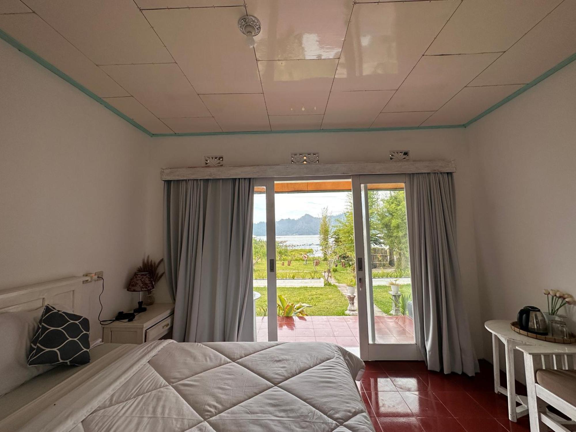 Gill Lake Batur Kubupenlokan Kültér fotó